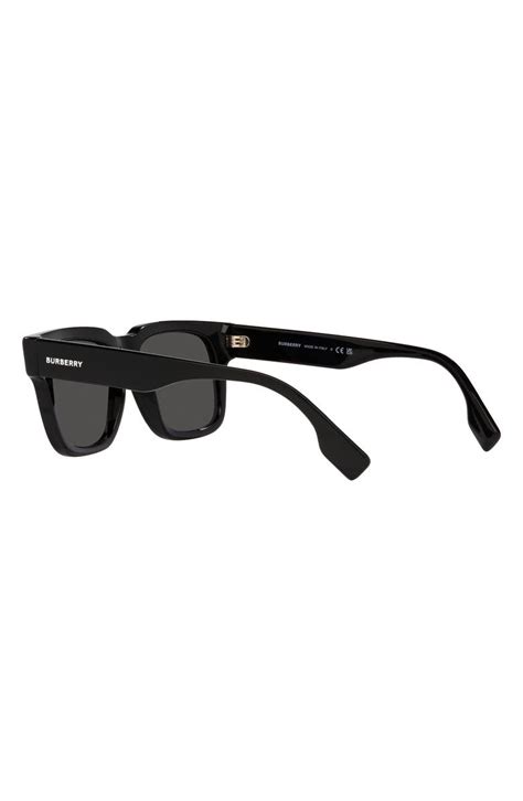 Burberry Hayden 54mm Rectangular Sunglasses 